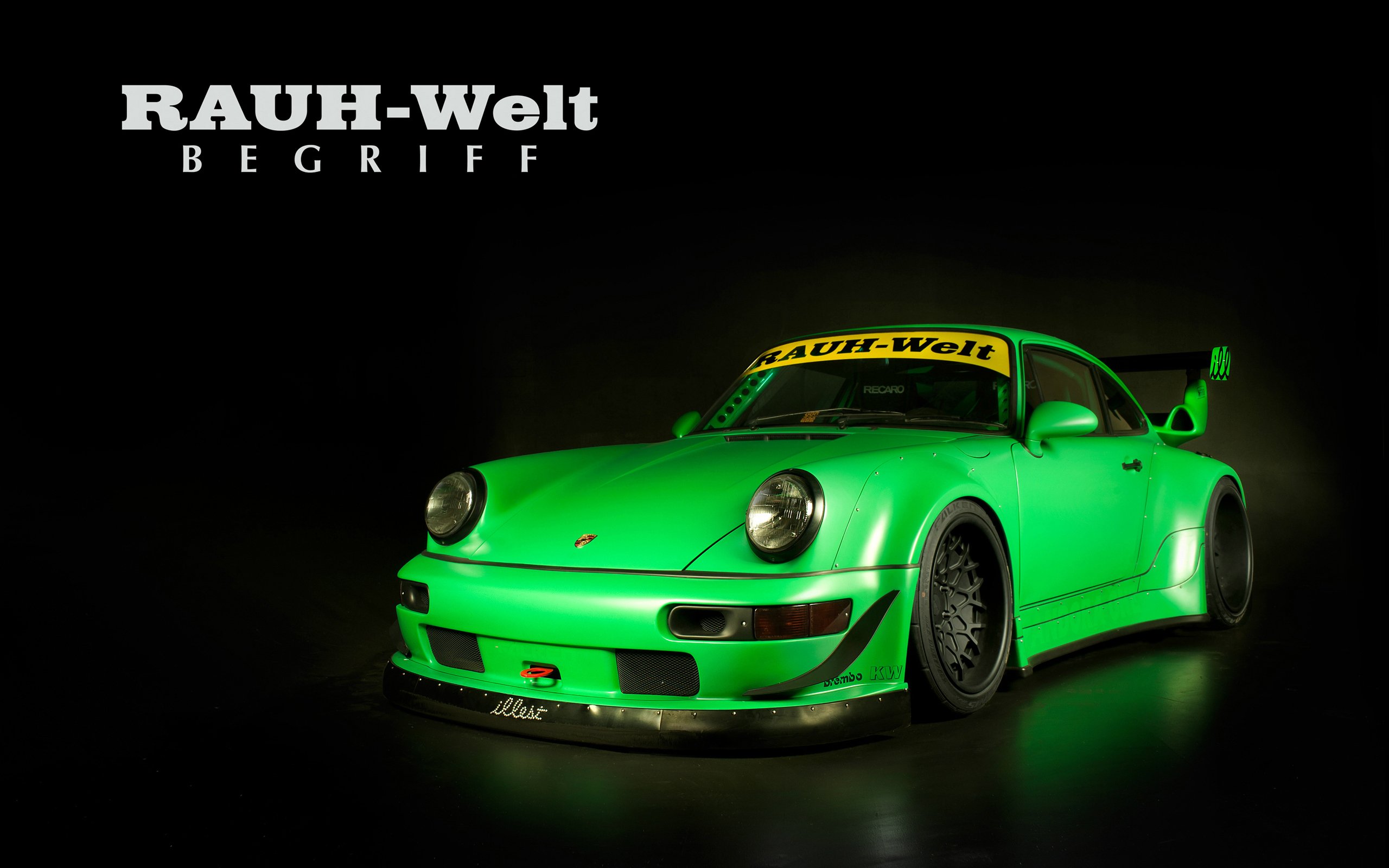 Fonds d'cran Voitures Porsche porsche 911 RAUH-welt