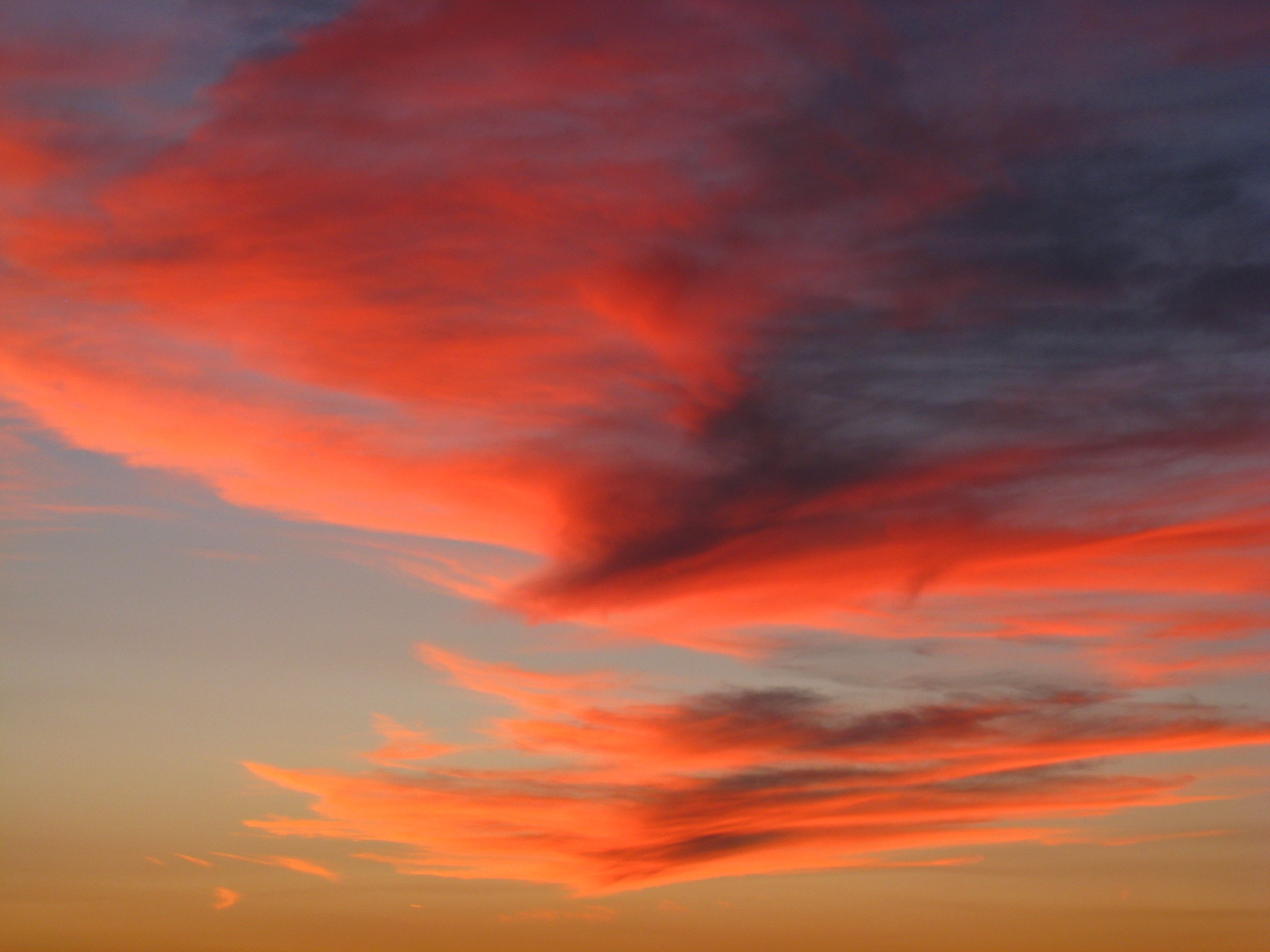 Fonds d'cran Nature Ciel - Nuages 