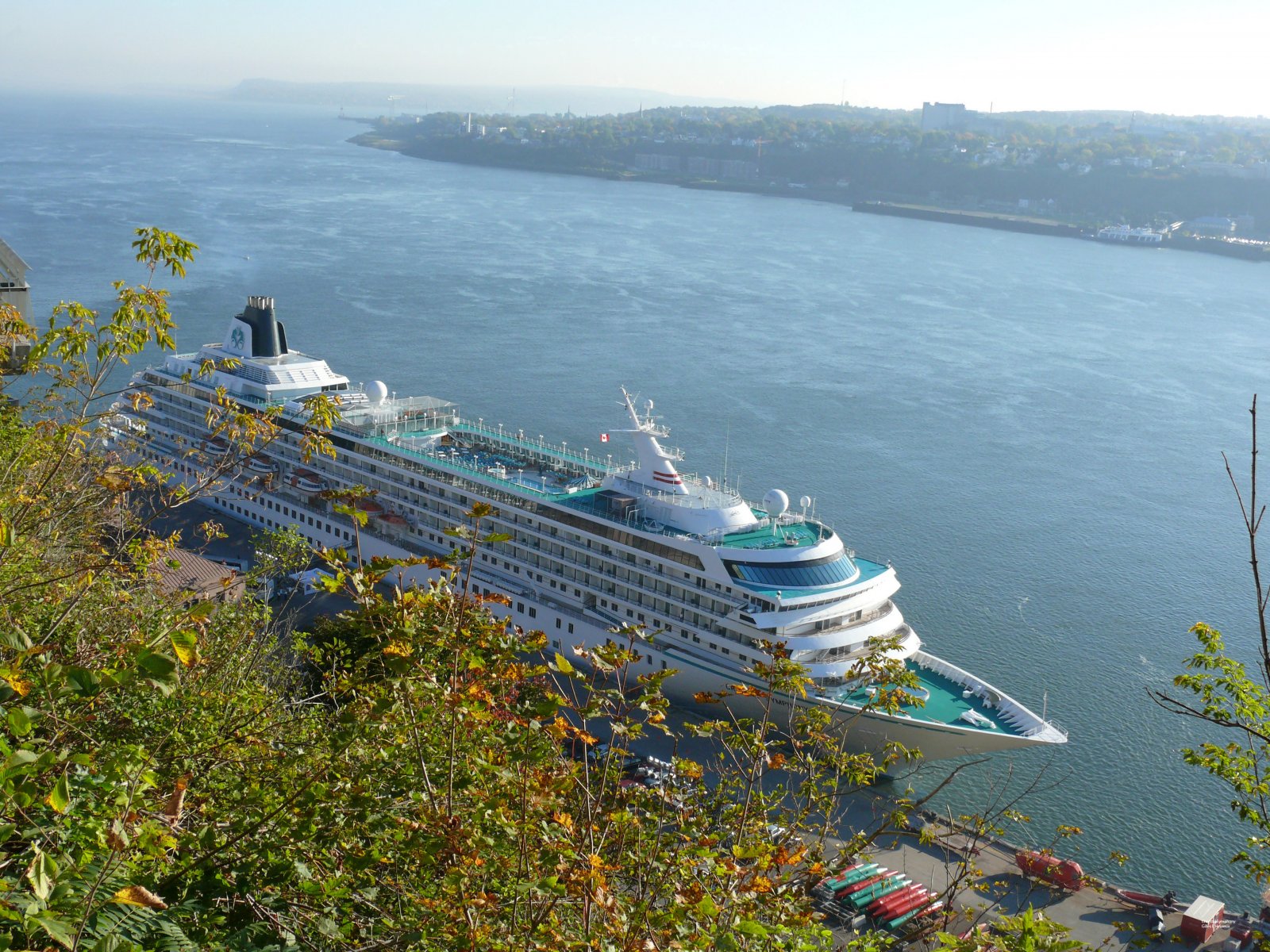 Wallpapers Boats Liners Bateaux de Croisires