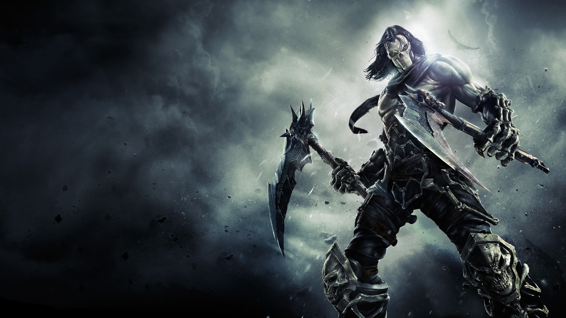 Fonds d'cran Jeux Vido Darksiders 2 