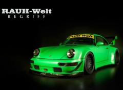  Voitures porsche 911 RAUH-welt