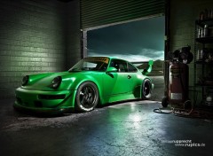  Cars porsche 911 RAUH-welt