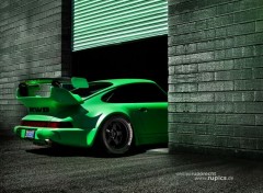  Cars porsche 911 RAUH-welt