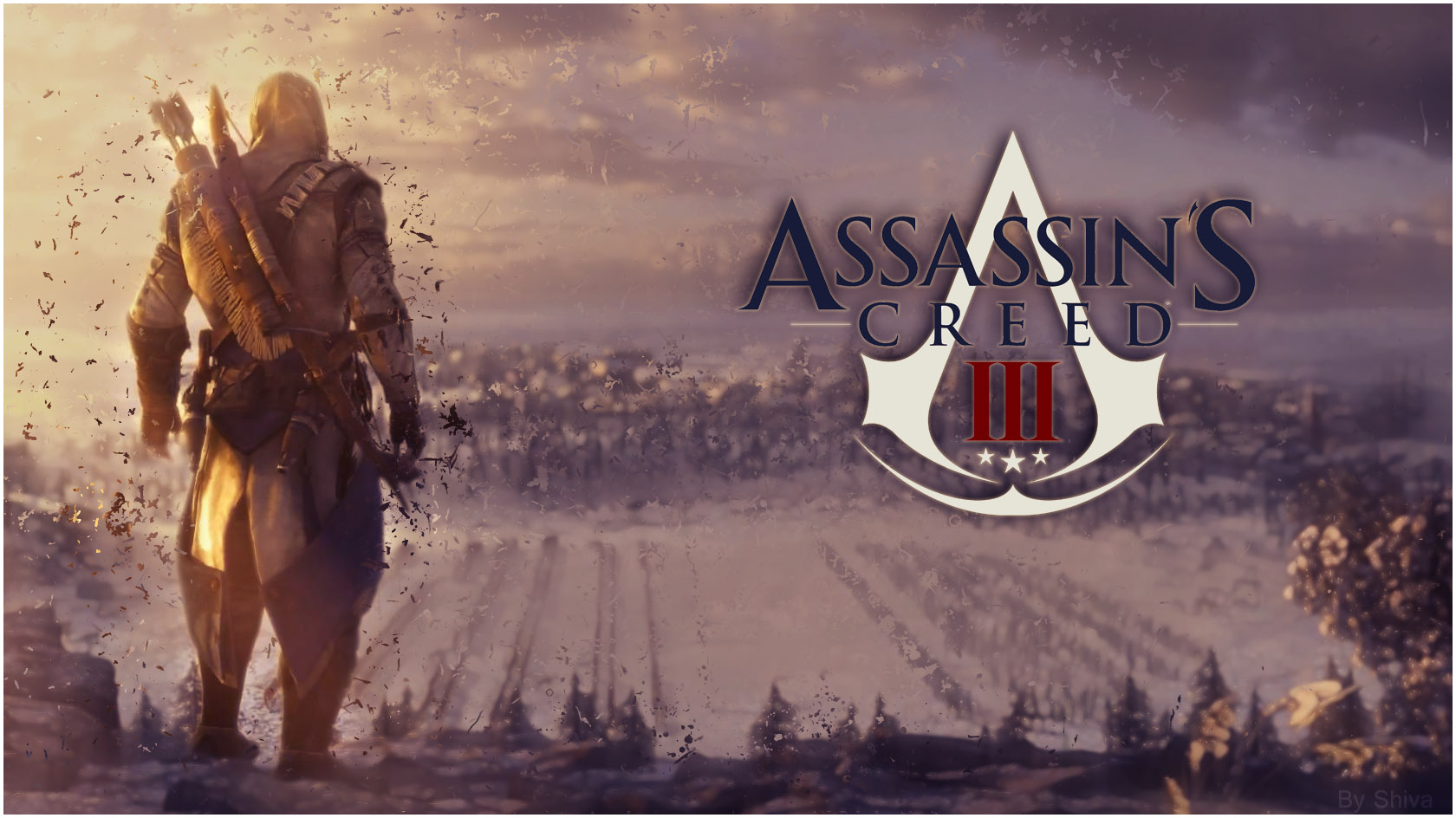 Fonds d'cran Jeux Vido Assassin's Creed 3 Assassin's Creed III