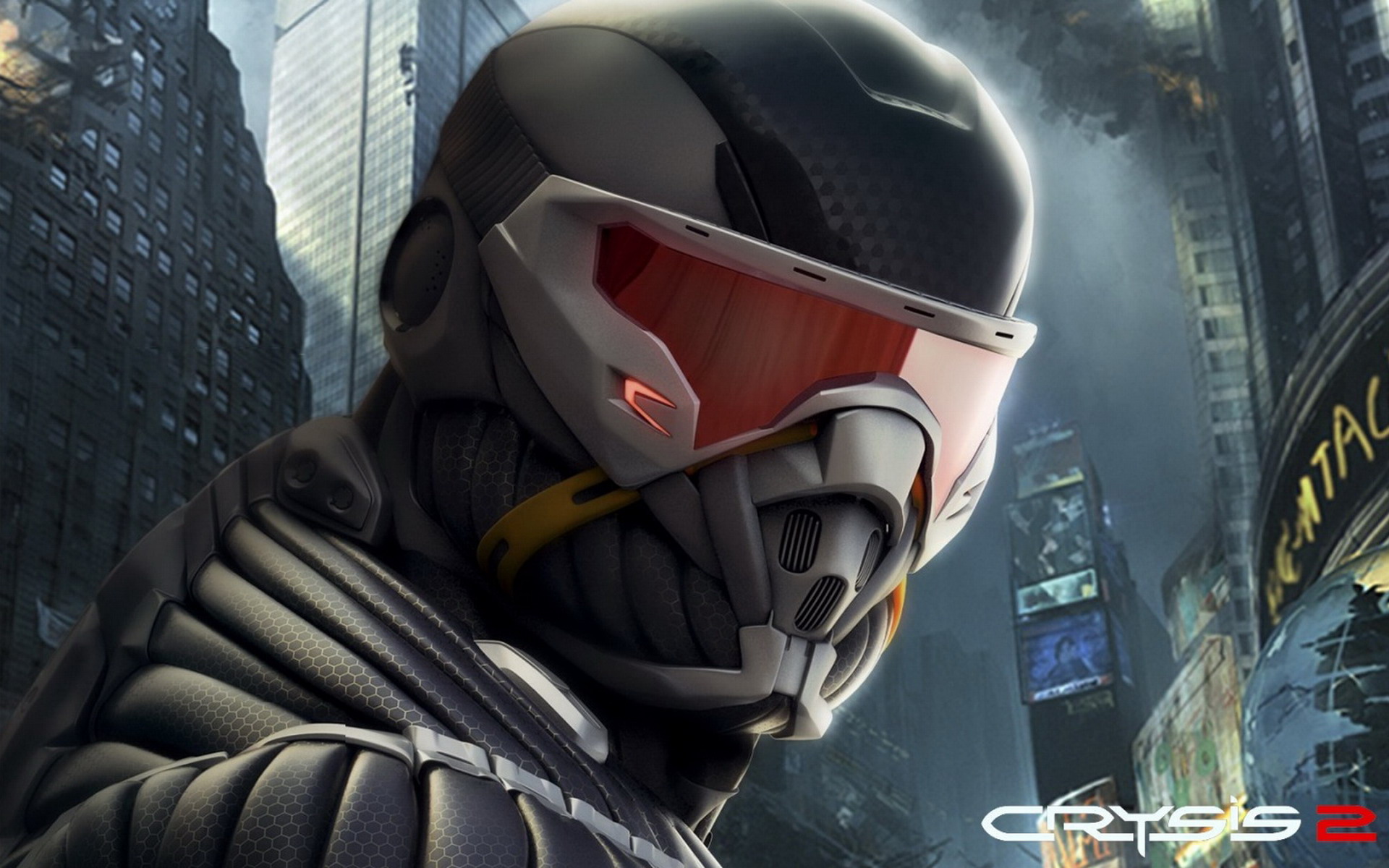 Fonds d'cran Jeux Vido Crysis 2 crysis 2