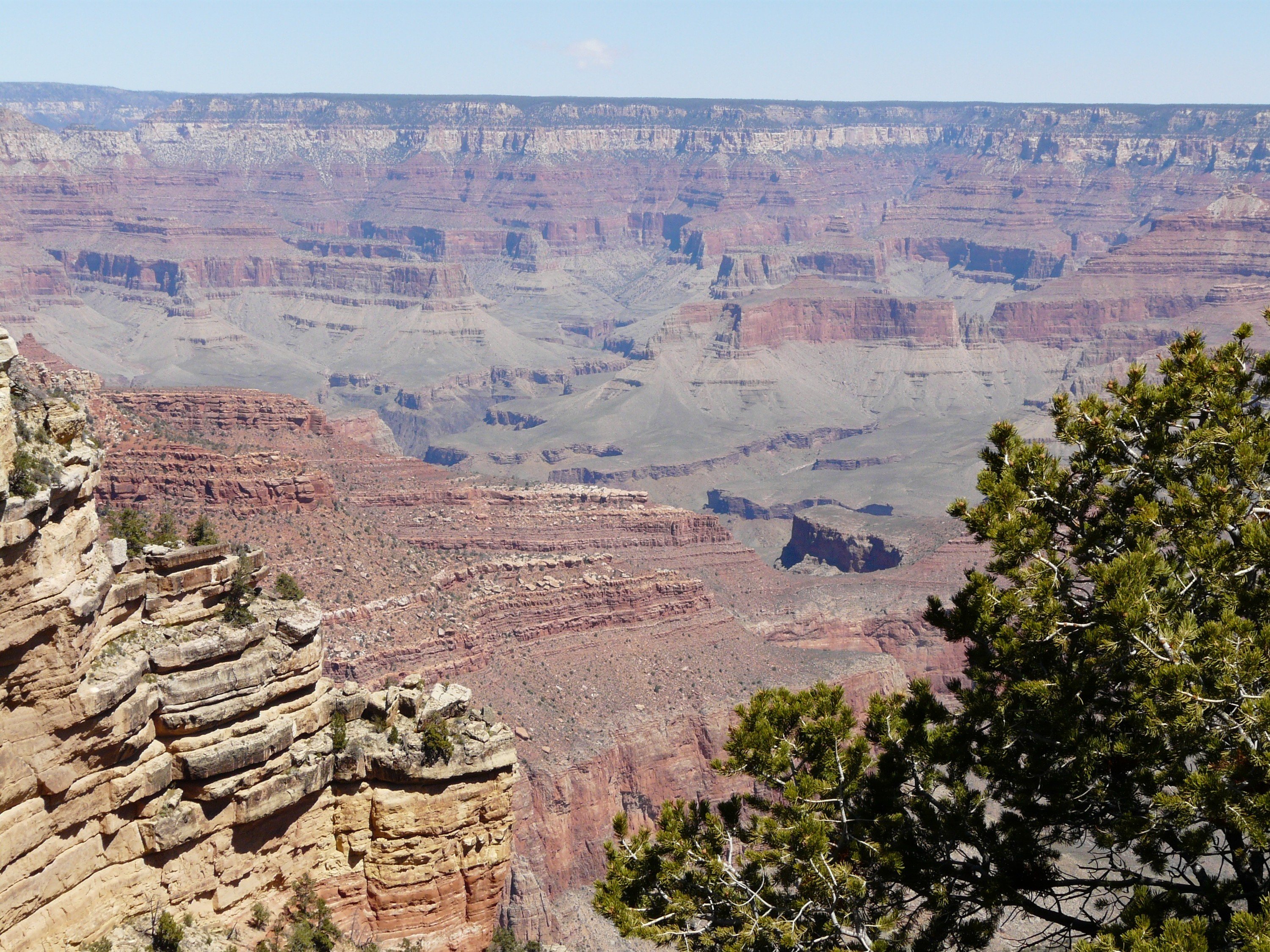 Wallpapers Nature Canyons Grand Canyon