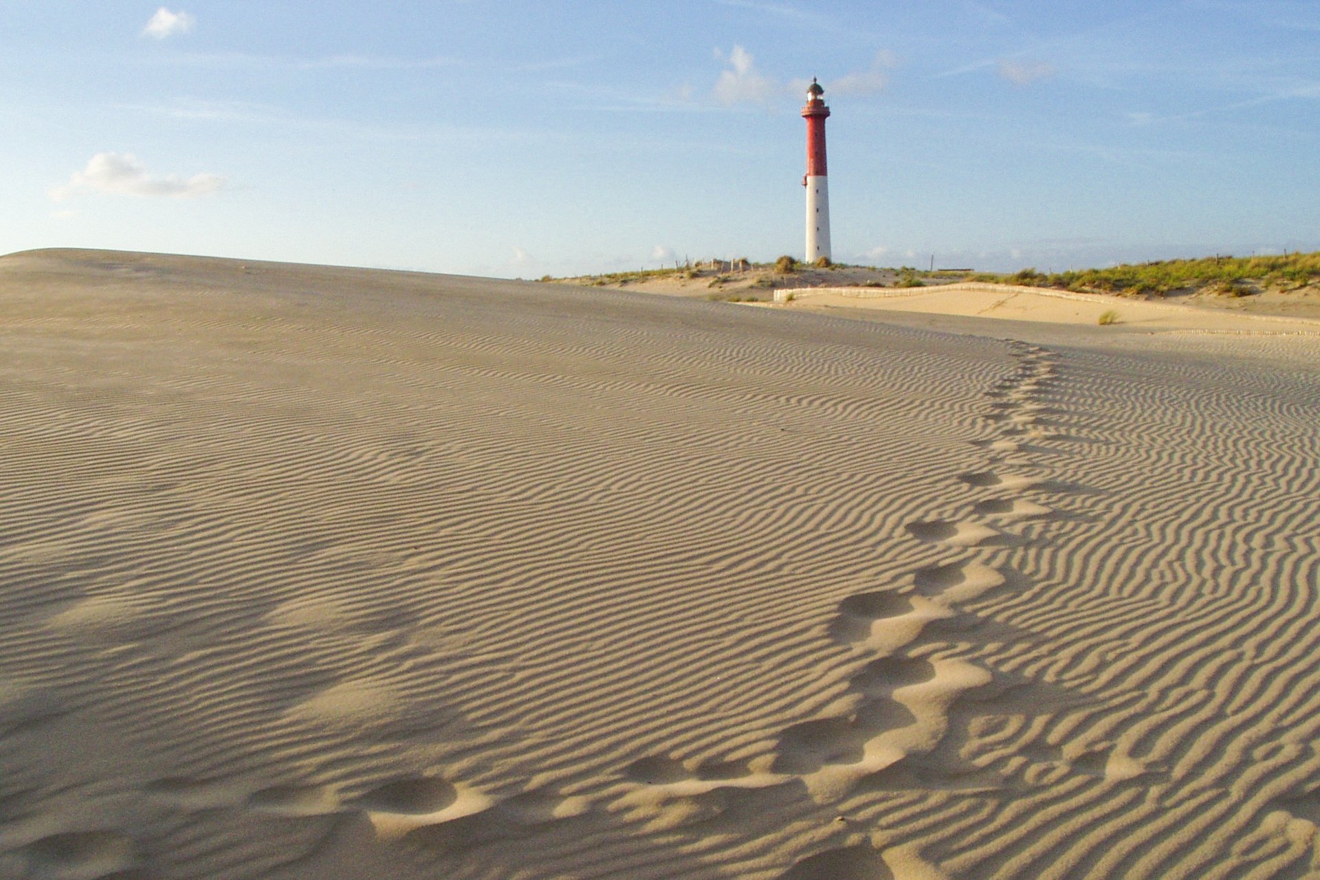 Fonds d'cran Nature Mers - Ocans - Plages la dune