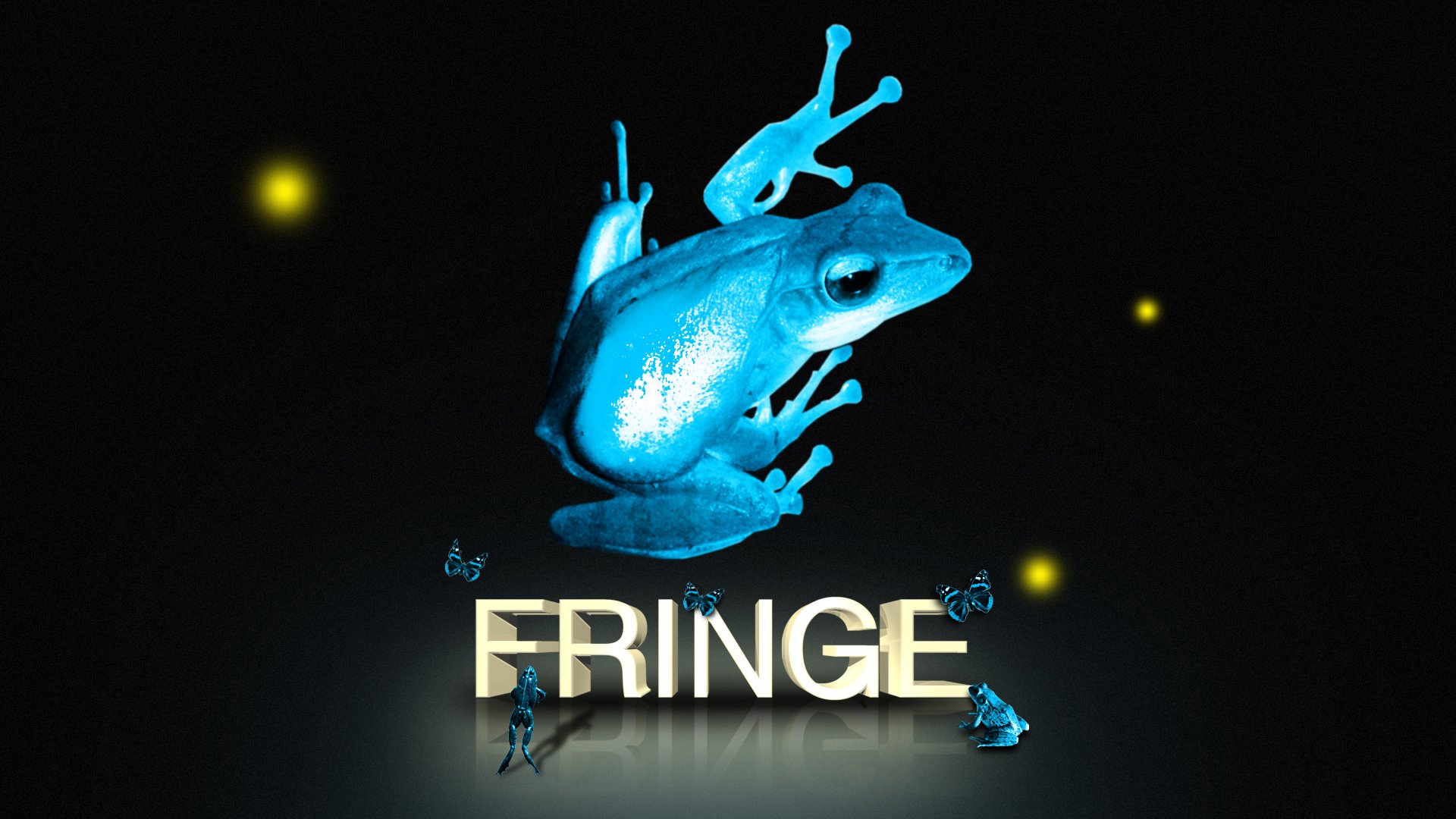 Fonds d'cran Sries TV Fringe 