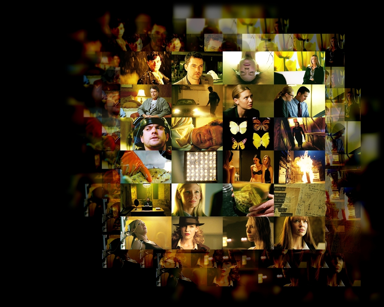 Wallpapers TV Soaps Fringe 