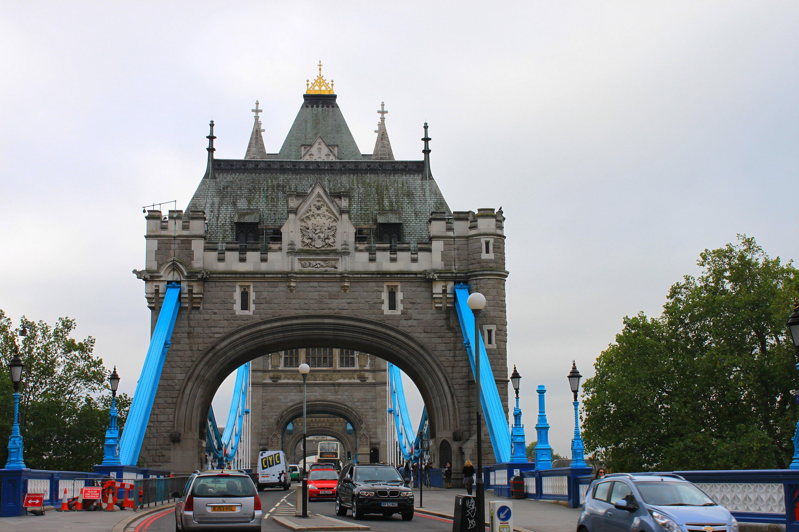 Fonds d'cran Voyages : Europe Grande-Bretagne > Londres tower bridge