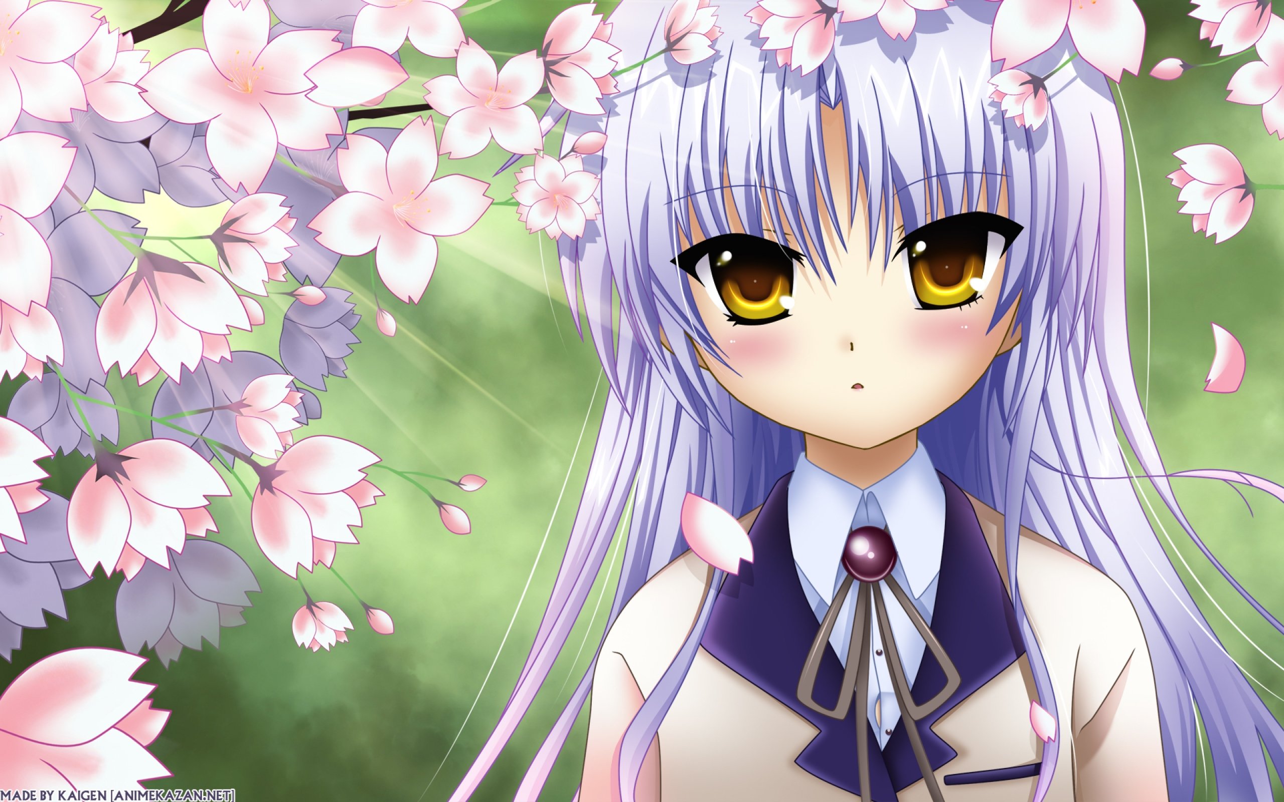 Wallpapers Manga Angel Beats Angel Beats