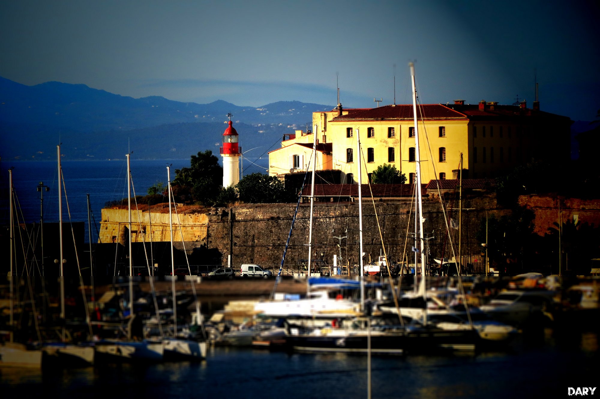 Wallpapers Trips : Europ France > Corsica 