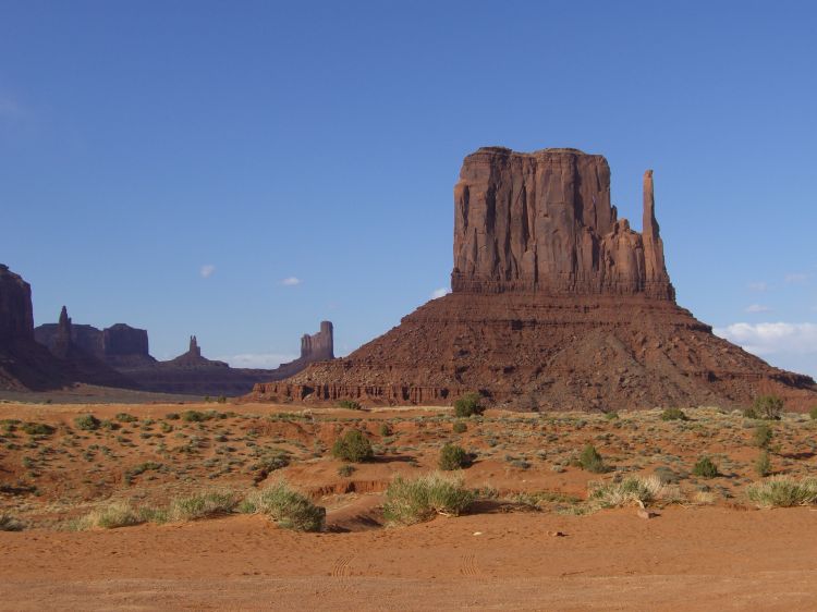 Wallpapers Trips : North America United-States > Arizona Monument Valley