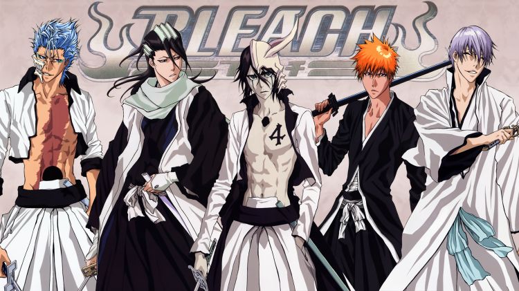 Fonds d'cran Manga Bleach Bleach