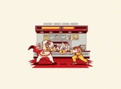  Humor Burger King VS McDonalds