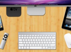  Informatique Apple Desk