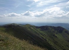  Nature les monts du cantal