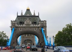  Trips : Europ tower bridge