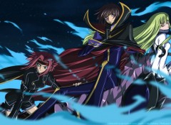  Manga Code Geass