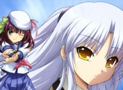  Manga angel beats