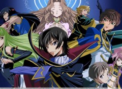  Manga Code Geass