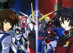  Manga Gundam Seed Destiny