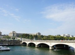  Constructions and architecture Le pont d'Ina  et le trocadro