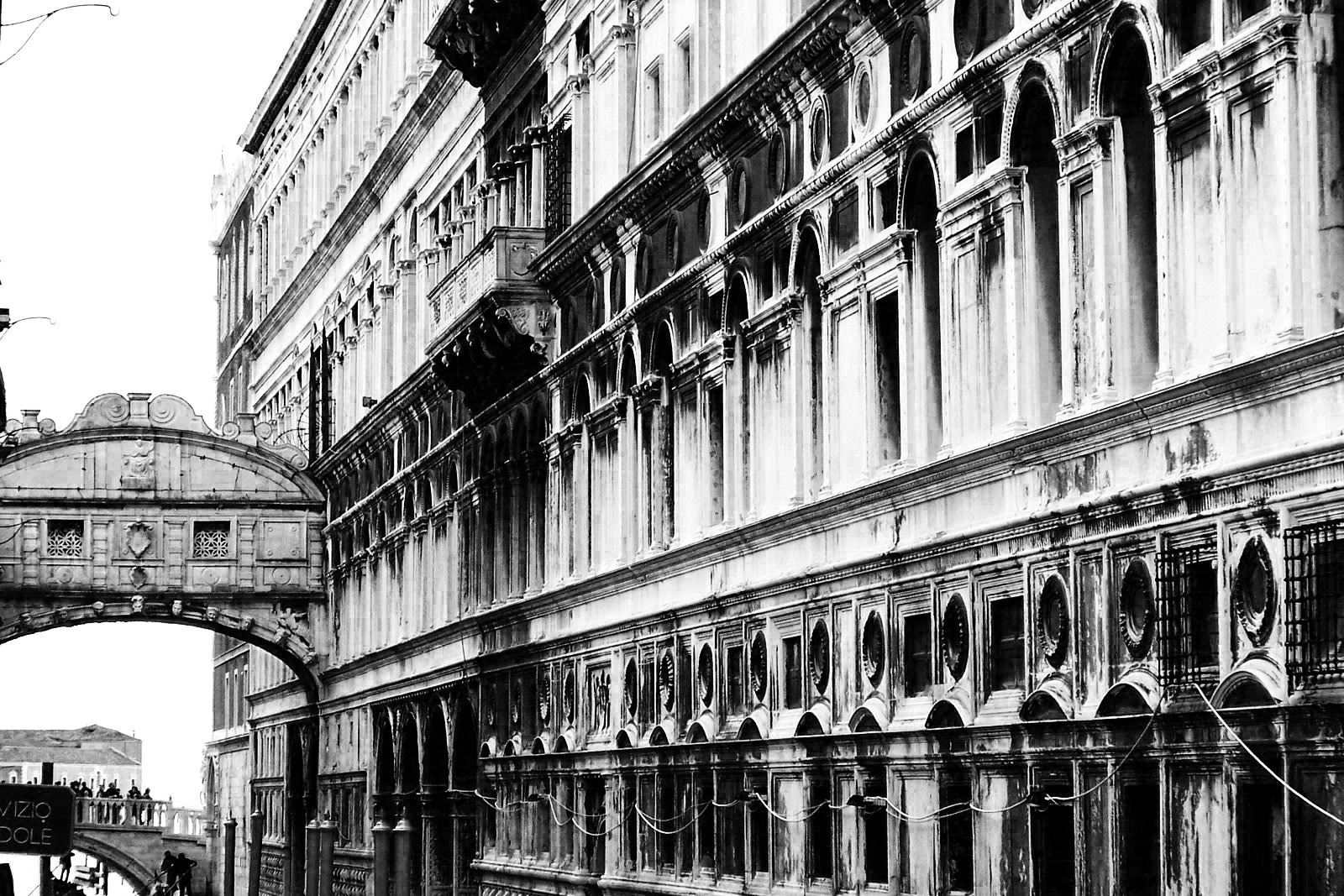 Wallpapers Constructions and architecture Buildings Venise...