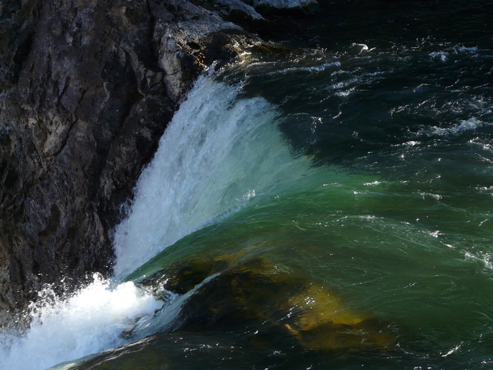 Fonds d'cran Nature Cascades - Chutes 