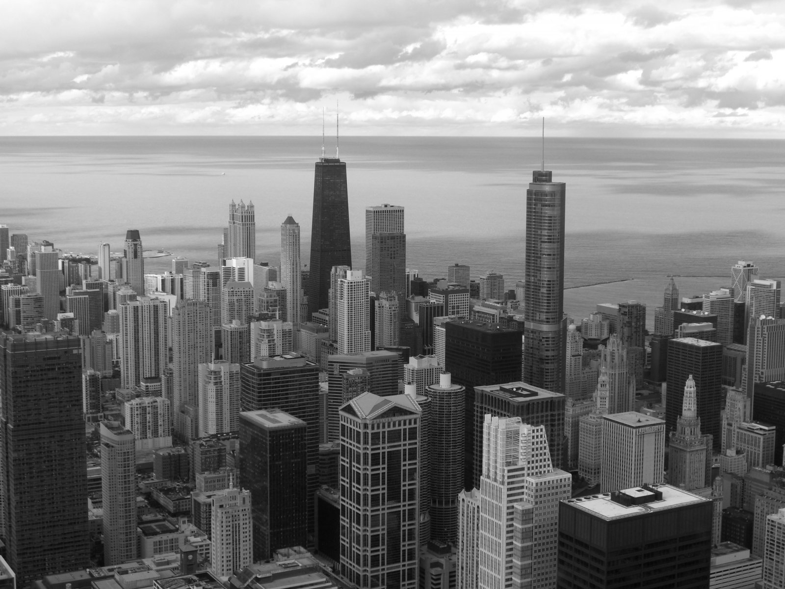 Wallpapers Trips : North America United States > Chicago Chicago