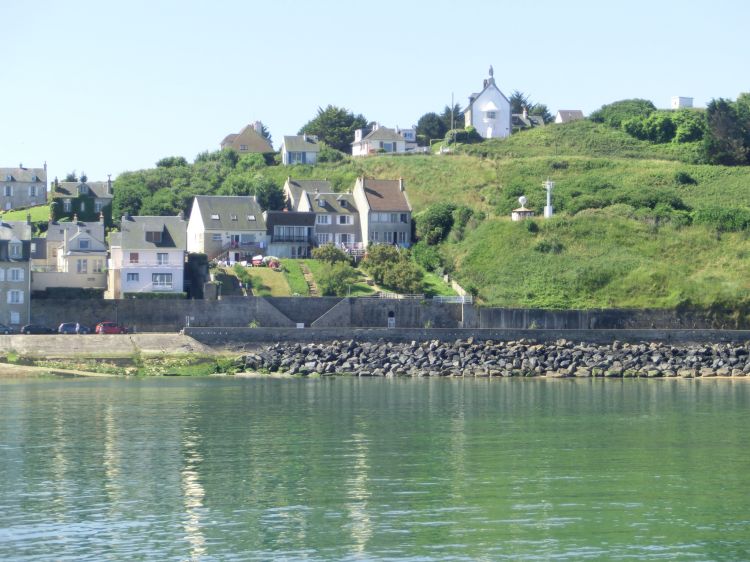 Fonds d'cran Nature Mers - Ocans - Plages port en bessin calvados