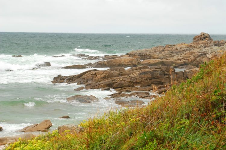 Fonds d'cran Nature Mers - Ocans - Plages La Bretagne ça vous gagne !