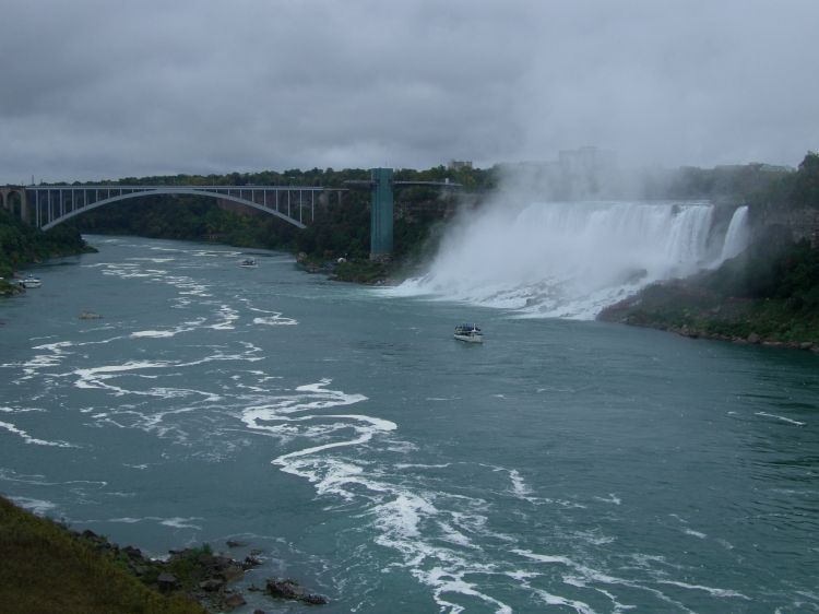 Wallpapers Nature Waterfalls Chutes Du Niagara