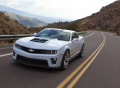  Voitures Camaro ZL1