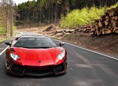  Voitures Aventador