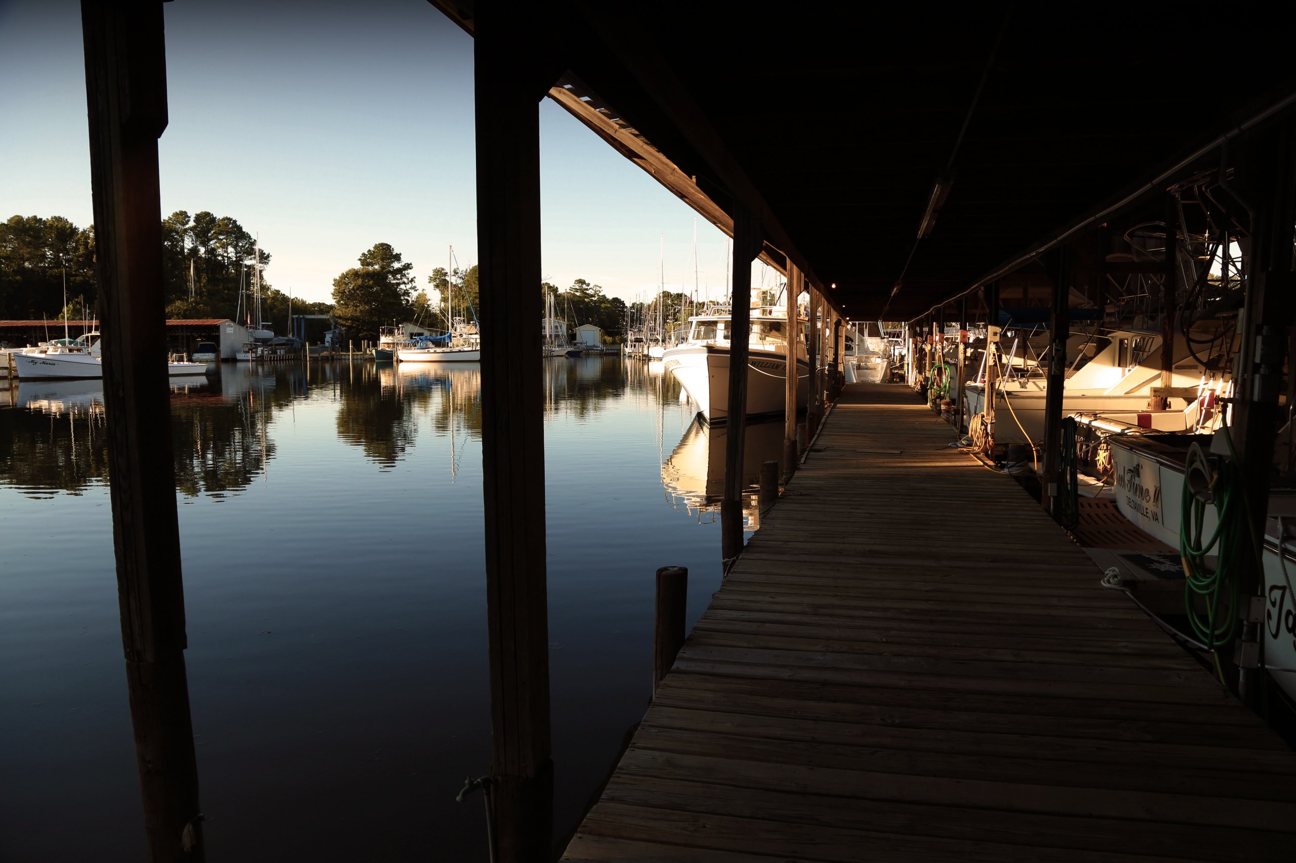 Wallpapers Constructions and architecture Harbours - Docks 