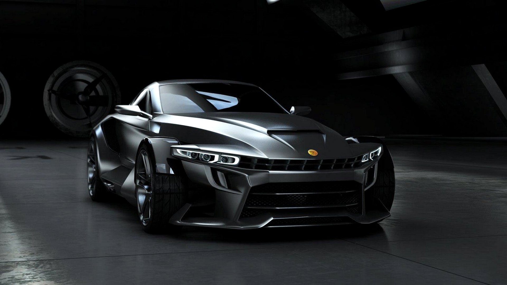 Fonds d'cran Voitures Aspid GT-21 Invictus