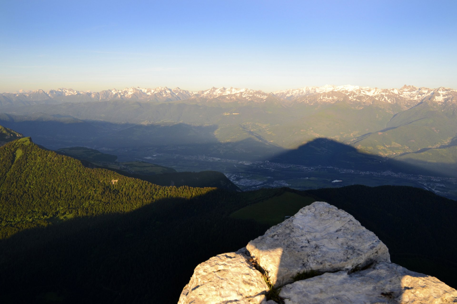 Fonds d'cran Nature Montagnes 