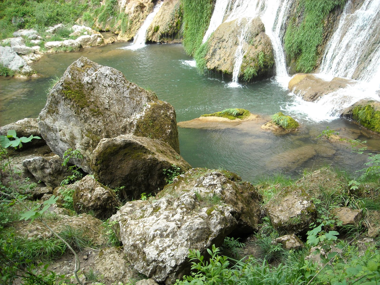 Fonds d'cran Nature Cascades - Chutes Paysages rels