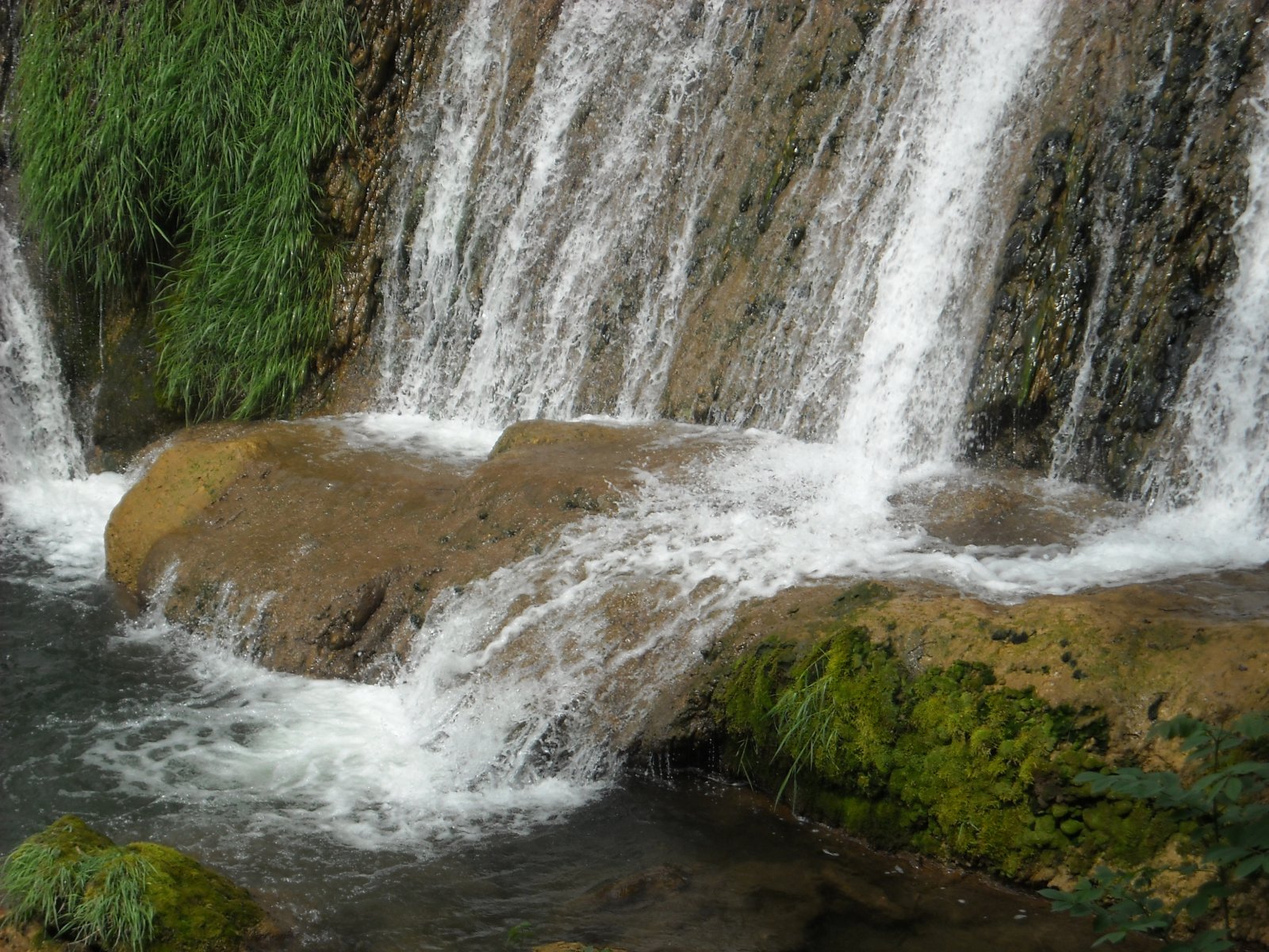 Fonds d'cran Nature Cascades - Chutes Paysages rels