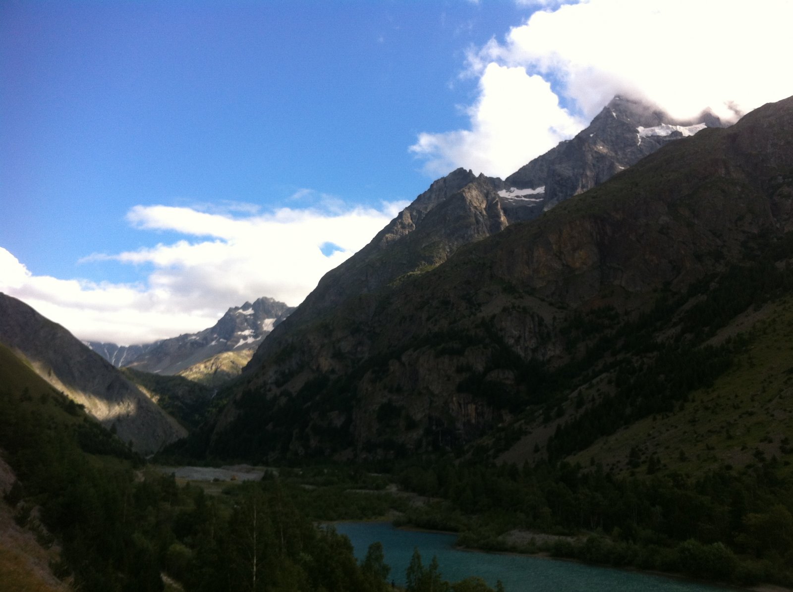 Fonds d'cran Nature Montagnes 