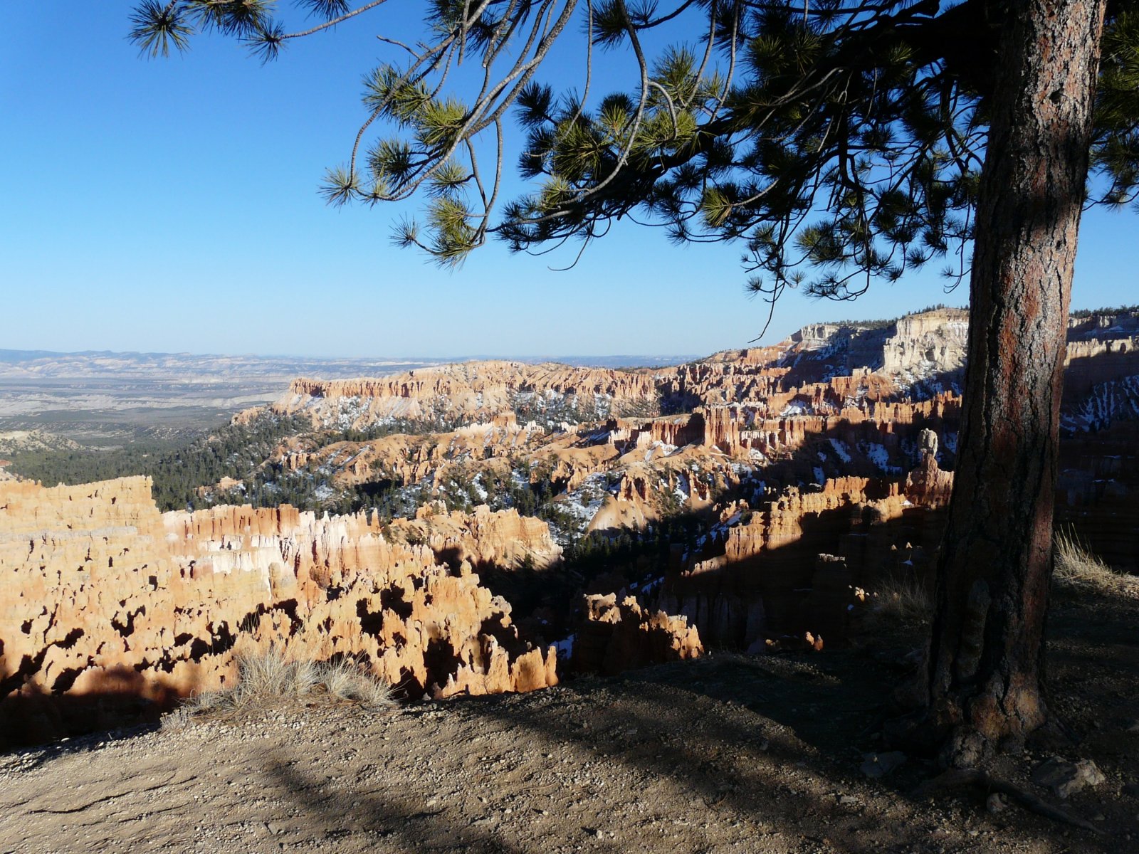 Wallpapers Nature Canyons Bryce Canyon [Utah]