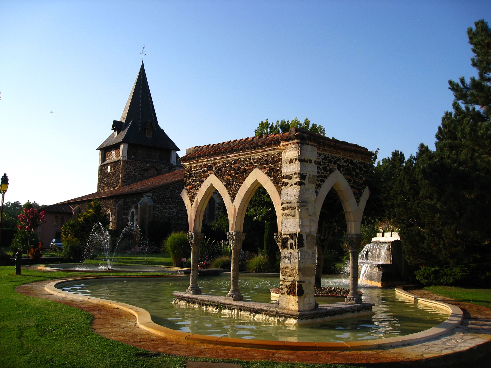 Fonds d'cran Constructions et architecture Edifices Religieux 