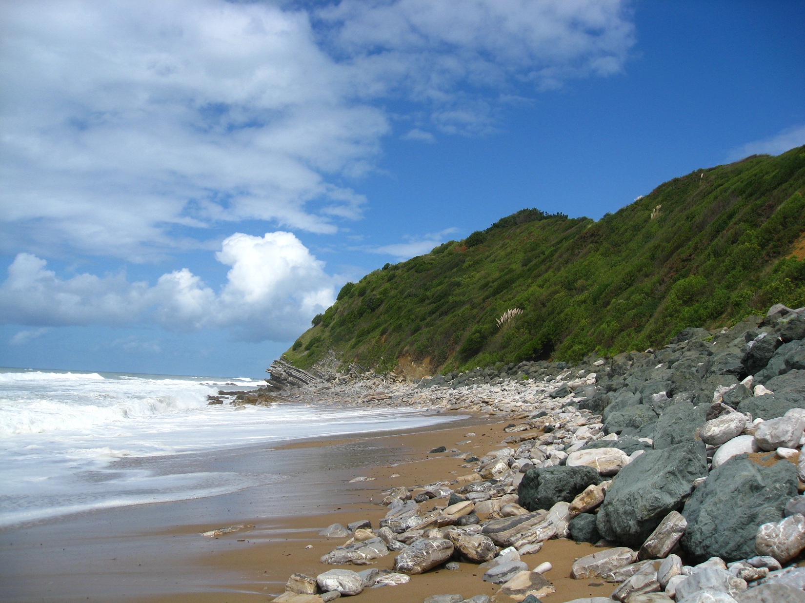 Fonds d'cran Nature Mers - Ocans - Plages 