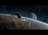  Art - Numrique Space Scene