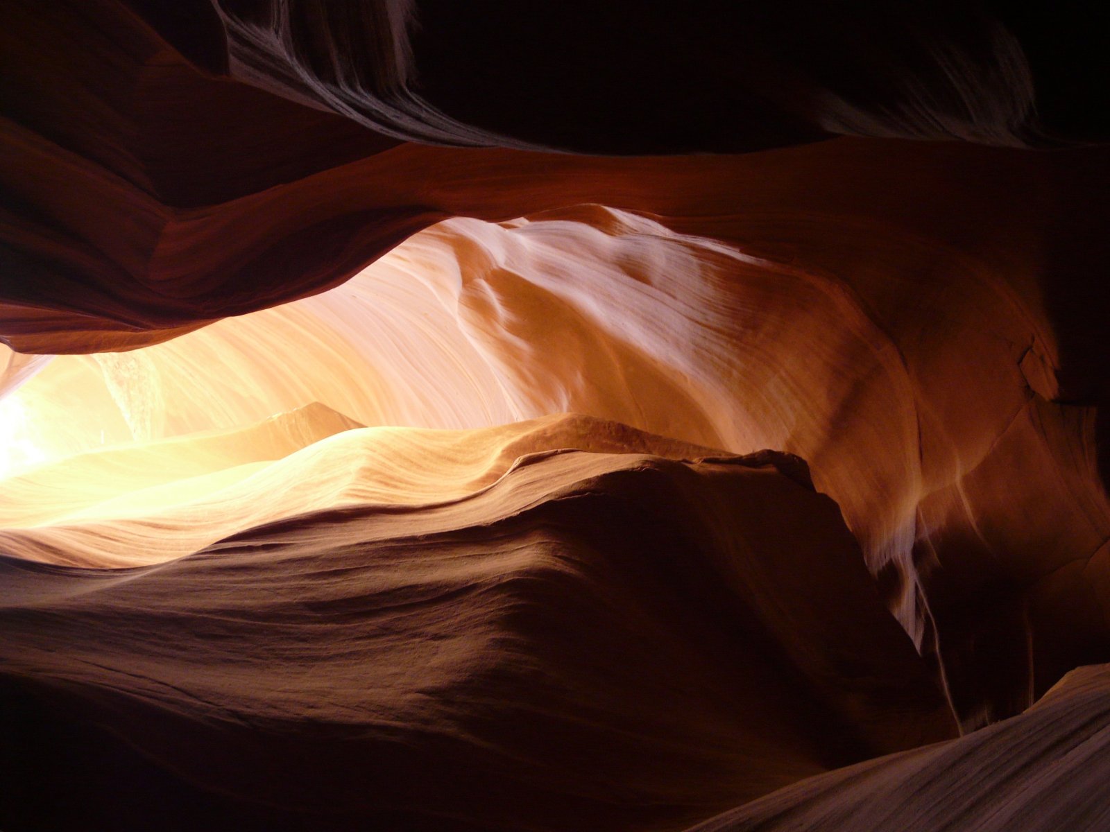 Wallpapers Nature Canyons Antelope Canyon [Arizona]