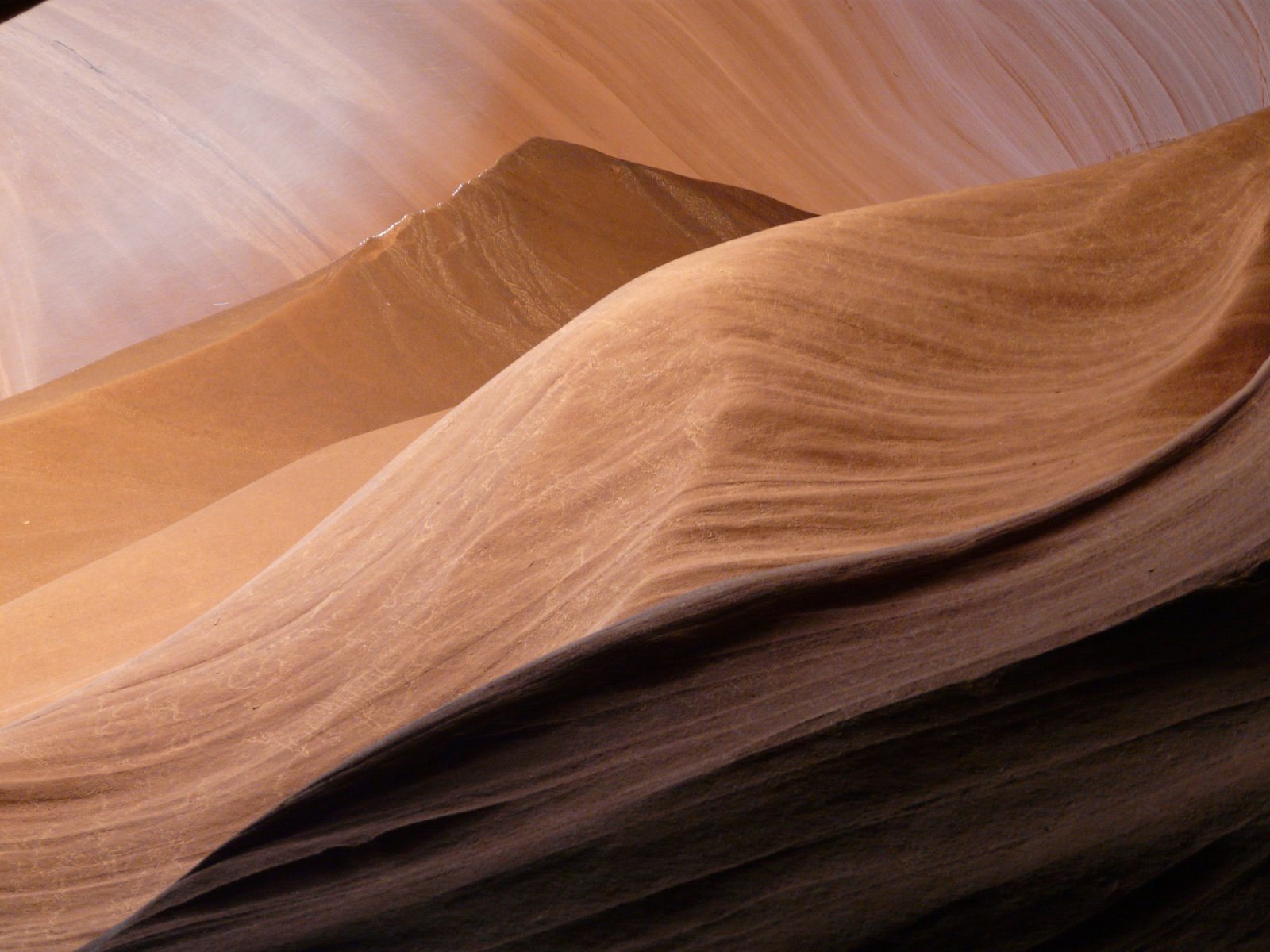 Fonds d'cran Nature Canyons Antelope Canyon [Arizona]