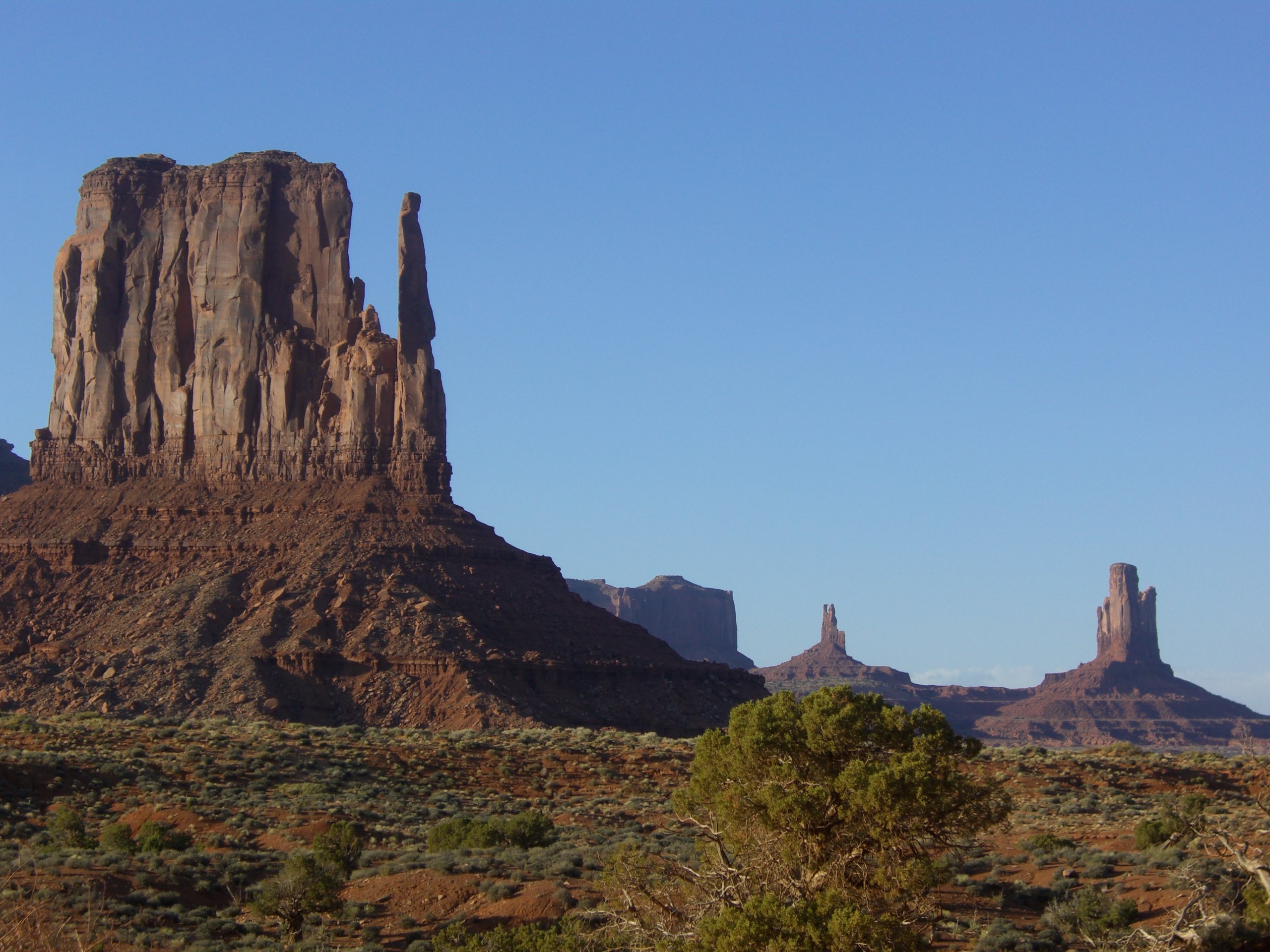 Wallpapers Trips : North America United-States > Arizona Monument Valley