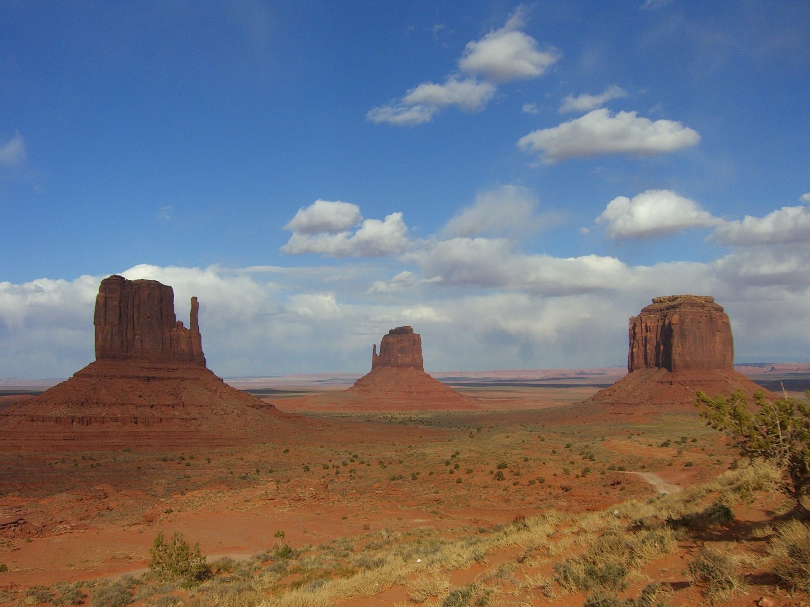 Wallpapers Trips : North America United-States > Arizona Monument Valley