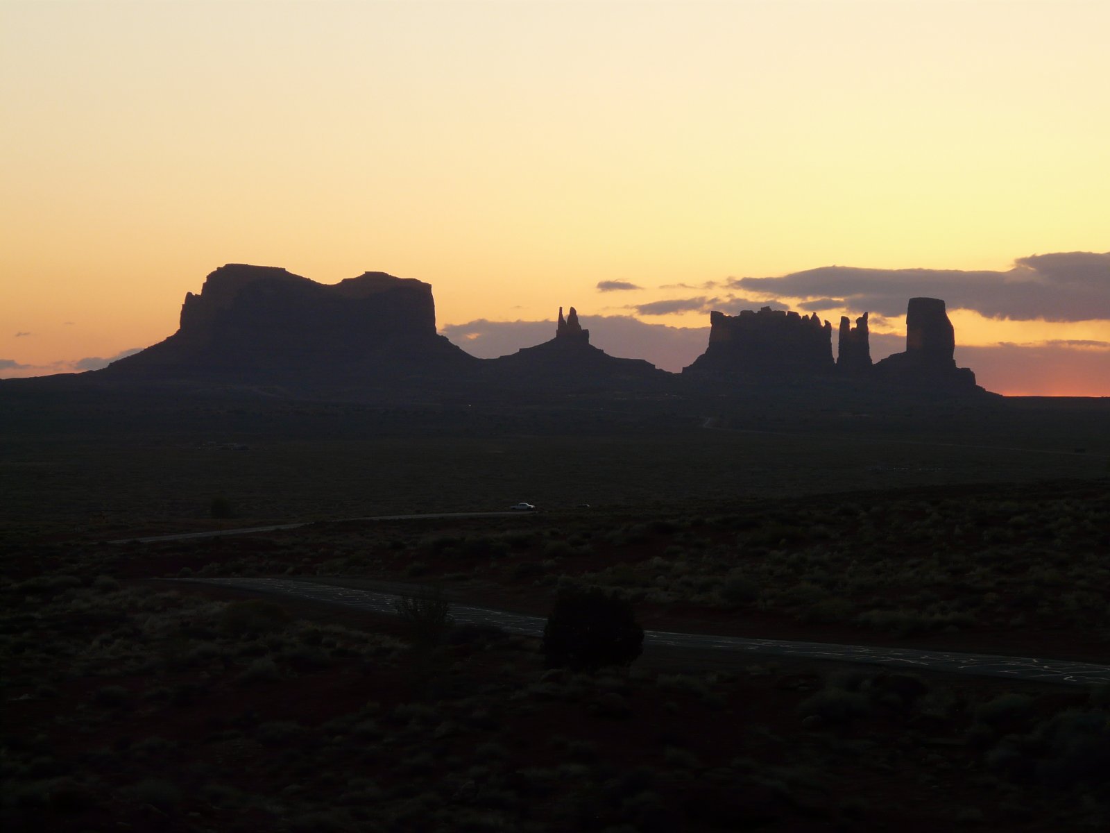 Wallpapers Trips : North America United-States > Arizona Monument Valley